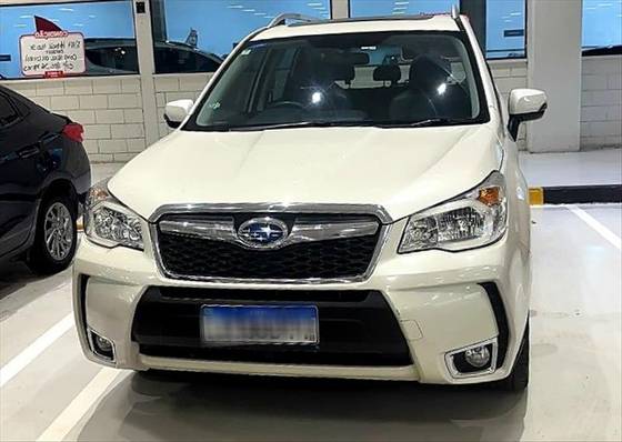 SUBARU FORESTER 2.0 S 4X4 16V GASOLINA 4P AUTOMÁTICO
